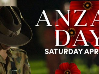 ANZAC Day 2020