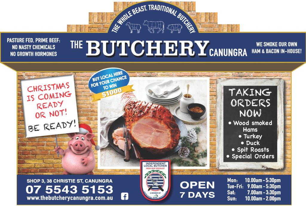 The Butchery Canungra