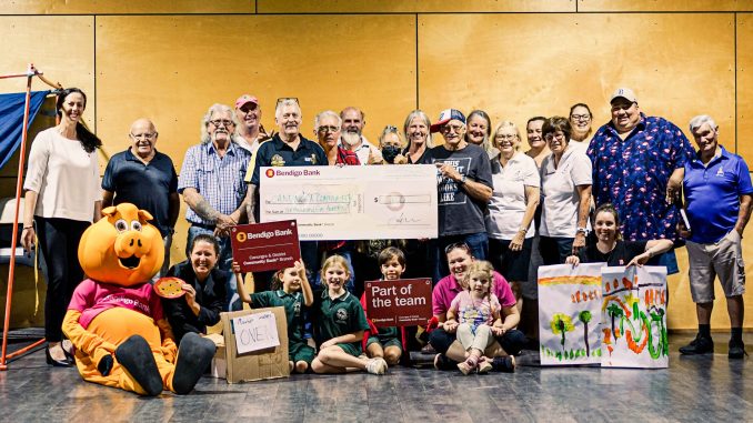 Community Groups took home $6,500 from the Community Pitch Night.