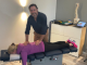 Nigel Nulty has just opened Chiro One in Canungra