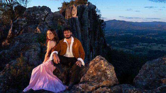 Angus and Julia Stone will perform at The Long Sunset on 30 April.