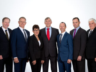 SRRC Mayor and Councillors June 2021