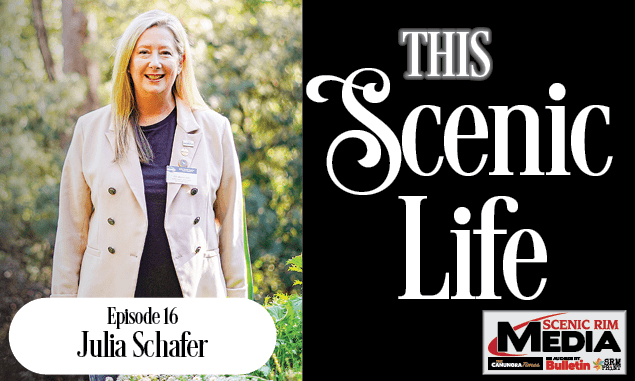 This Scenic Life - Julia Schafer - The Canungra Times