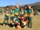 U9s Owls played a David and Goliath battle against Pimpama.