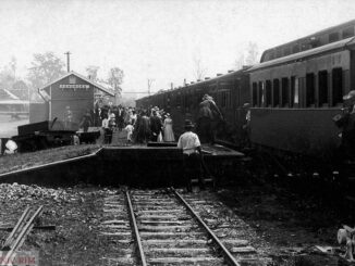Canungra Railway Station Amended