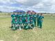 The Bushrats first Senior Womens cricket team