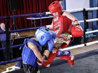 The last Muay Thai fight night was held in Canungra more than 10 years ago. The night will feature both junior and senior events.