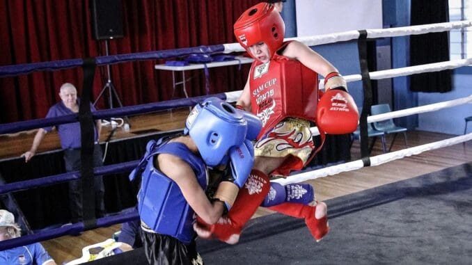 The last Muay Thai fight night was held in Canungra more than 10 years ago. The night will feature both junior and senior events.