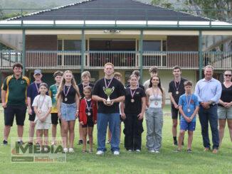 Canungra Sportsperson of the Year winners
