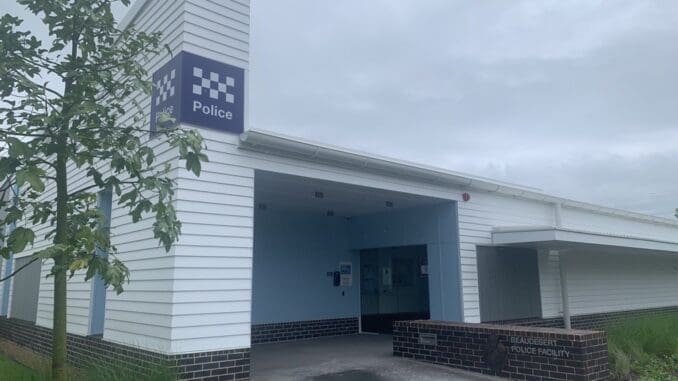 Beaudesert Police Station