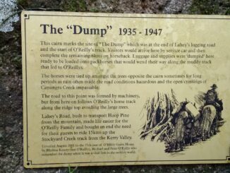 The Dump cairn