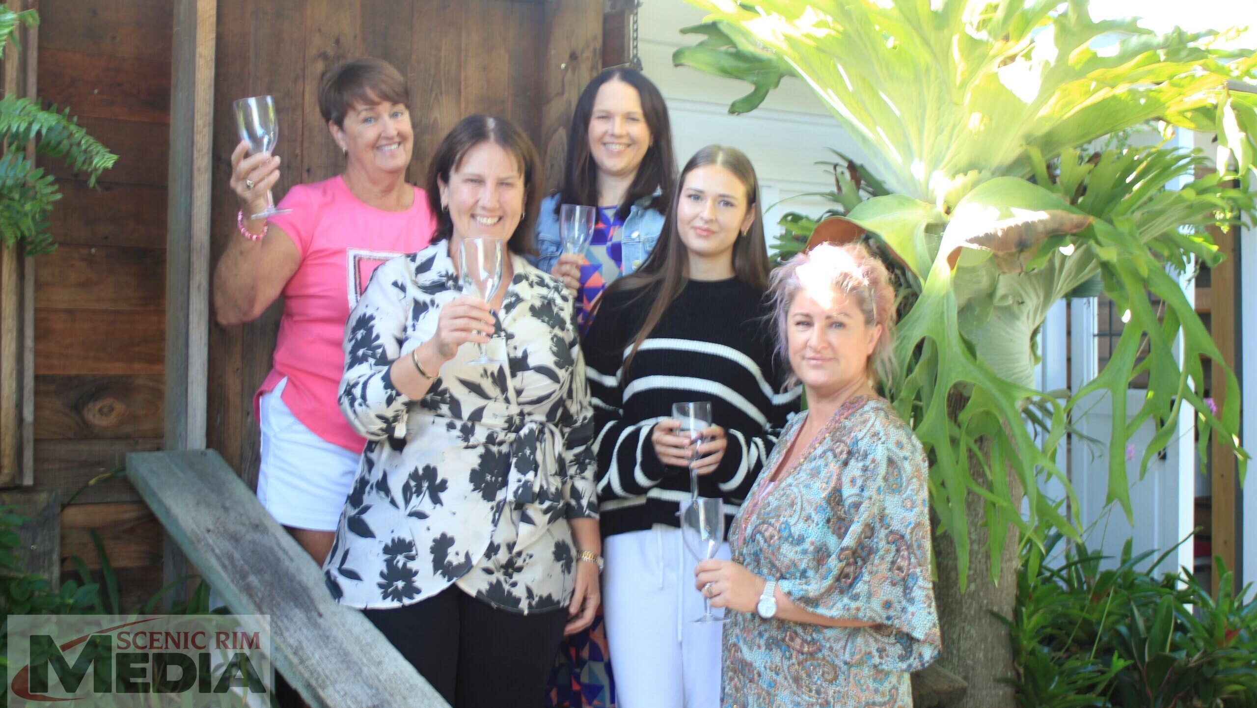 An epic girl’s night out! - The Canungra Times