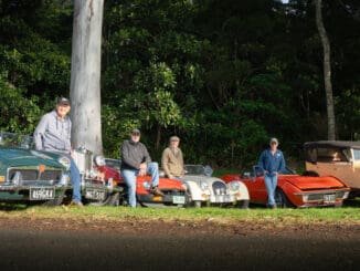 Local car enthusiasts are gearing up to display their vehicles at the 2024 Annual Tamborine Mountain Car Show to be held on the 4th of August the Sports Ground.