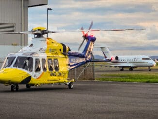 LifeFlight's fleet of jets and helicopters provide broad ranging aeromedical coverage of regional Queensland