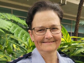 Ambulance officer, Rachel Latimer’s dedication over more than 36 years in the QAS has been recognised with a Kings Birthday Honours List medal.