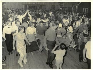 Bullocky's Barn Dance 1969