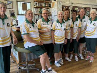 Canungra Bowls Club