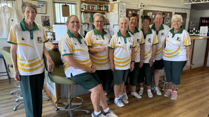 Canungra Bowls Club