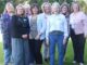 Beechmountain QCWA incoming and outgoing committee members