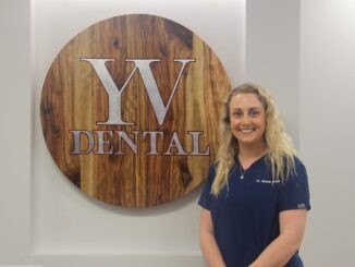 New owner of YV Dental, Dr Hannah Grace