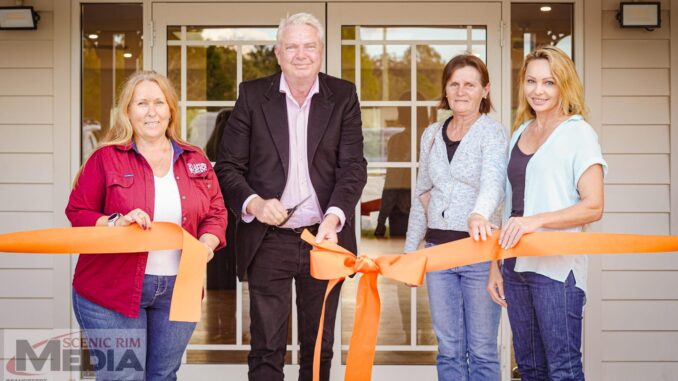 Sharon Rafferty, Tom Sharp, Betty Zabinsky , Connie Sutherland