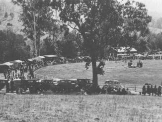 The Canungra Show