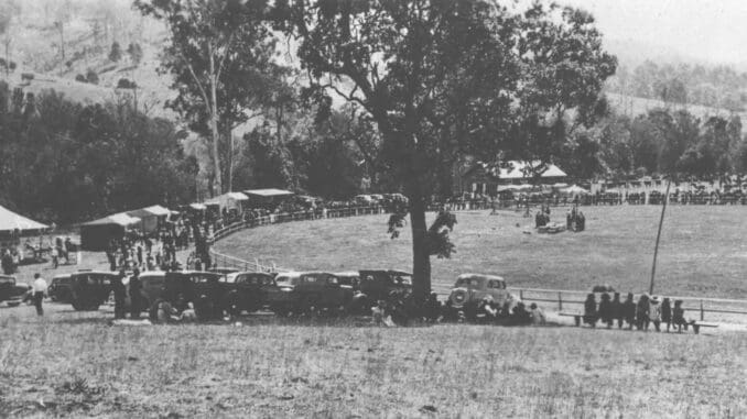 The Canungra Show