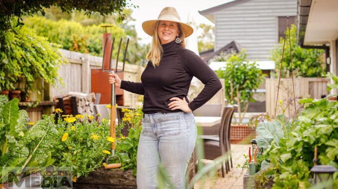 Bron Kelly Tamborine Mountain Crop Swap