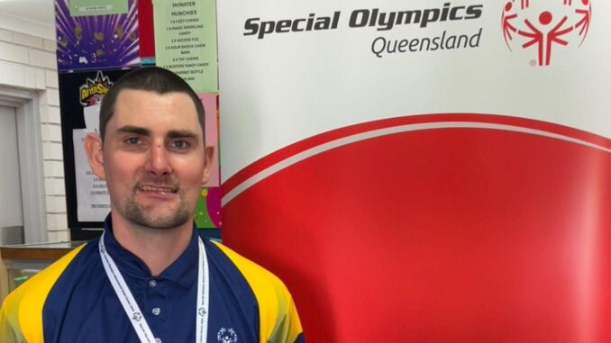 Beechmont’s Matthew Walters recently won two medals at the Qld Special Olympics in Ten Pin Bowling.